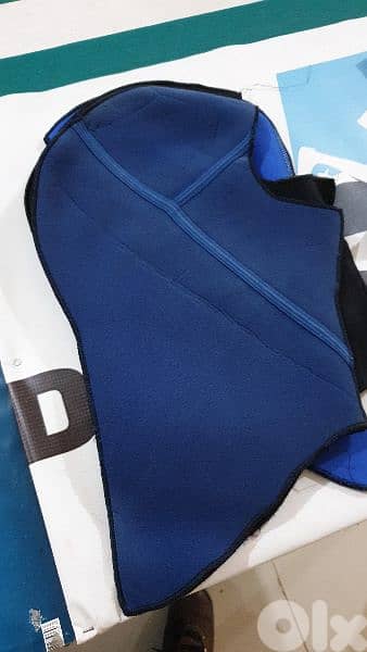 3mm , 5mm ,7mm 9mm wet suit , dry suit 14