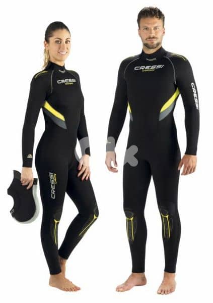 3mm , 5mm ,7mm 9mm wet suit , dry suit 16