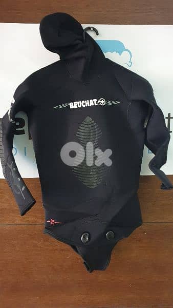 3mm, 5mm, 6mm 7mm 9mm wet suits , dry suits 2