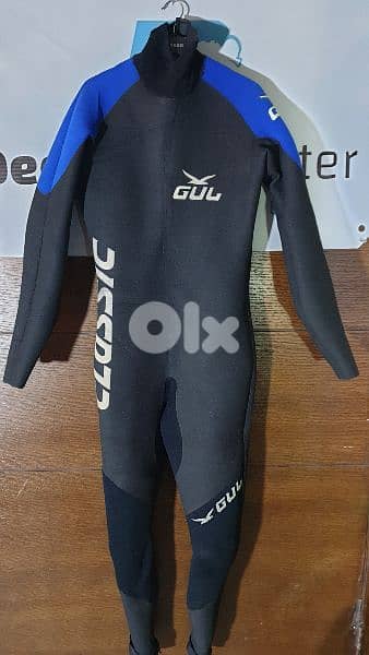 3mm, 5mm, 6mm 7mm 9mm wet suits , dry suits 10