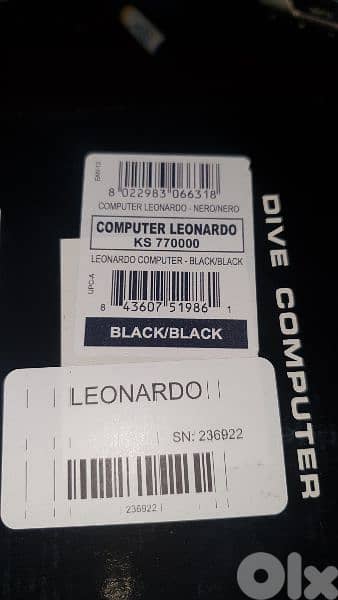 cressi leonardo new 365 $ 2