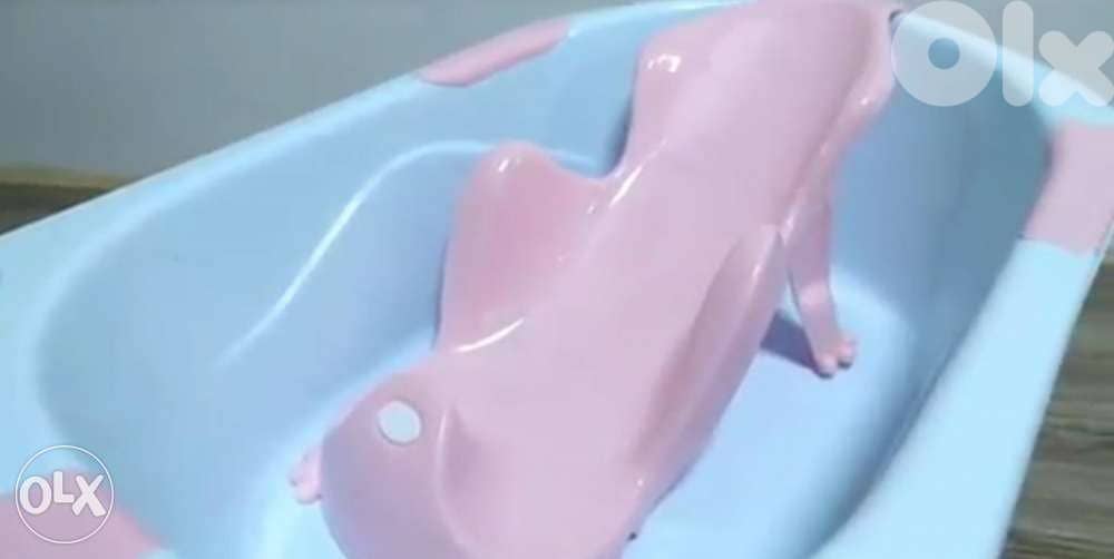 Banio bathtub بانيو للاطفال 5