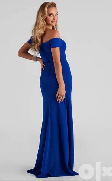 Windsor - Electric Blue 1