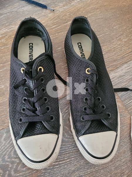 original converse 0