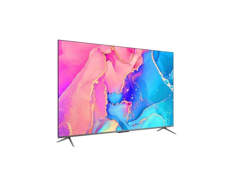 TCL 55” P8K Qled 144hz Google TV 1