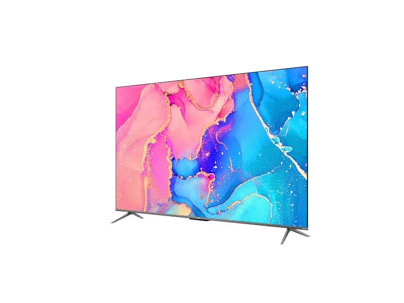 TCL 55” P8K Qled 144hz Google TV 2