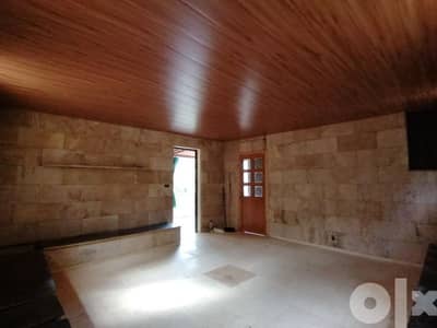 Independent Stone House For Sale In Chikhan-Jbeil بيت حجر مستقل