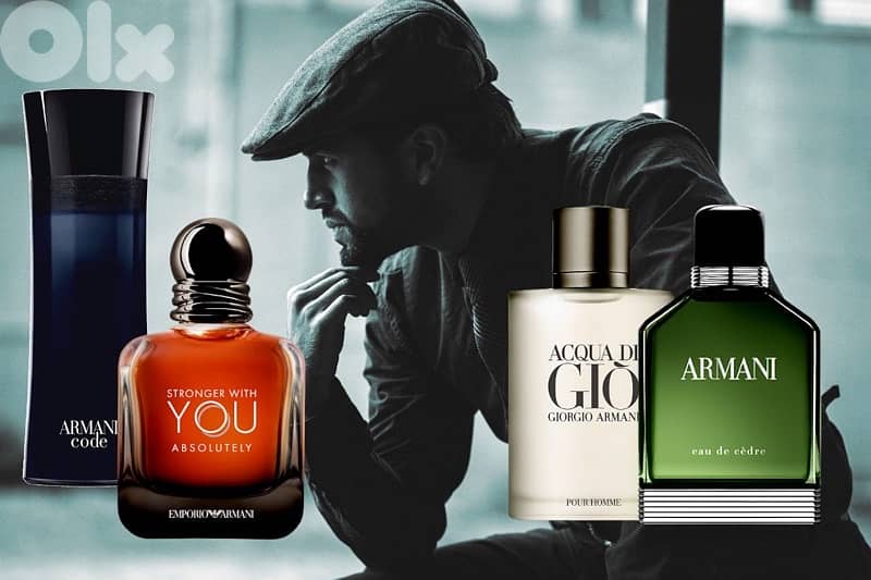 Parfumarie  Gilbert  el kaii all quind of perfum for men and women 1