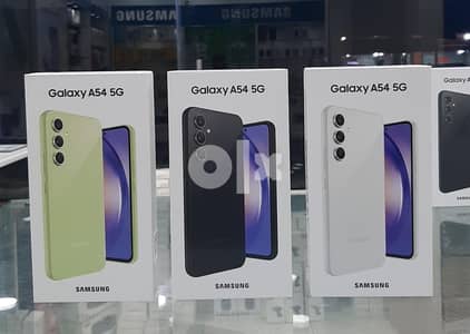 Samsung A54 5g (8gb) 2
