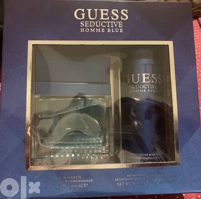 GUESS seductive perfume original never used