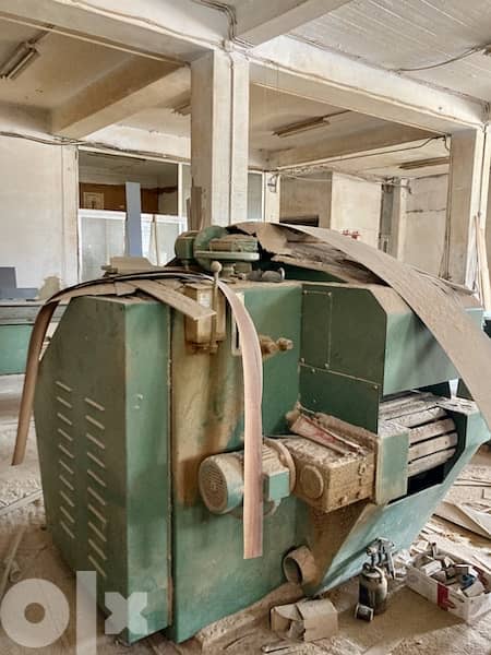 Multi lame (منشار متعدد الشفرات) 1