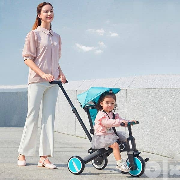 Foldable bicycle for Kids 1