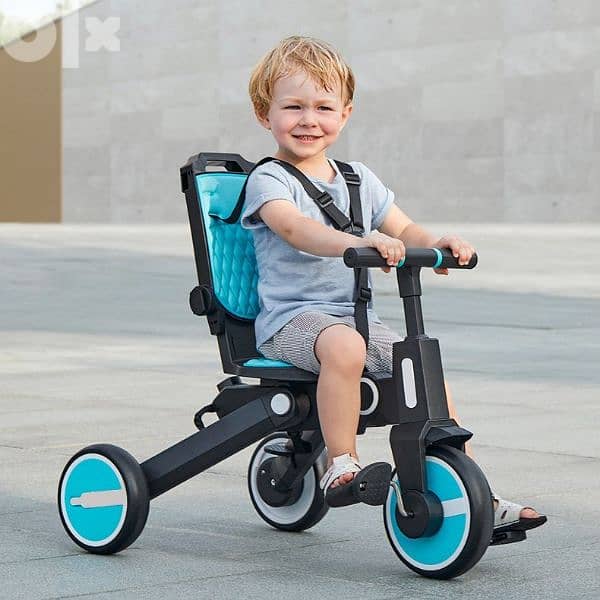 Foldable bicycle for Kids 2