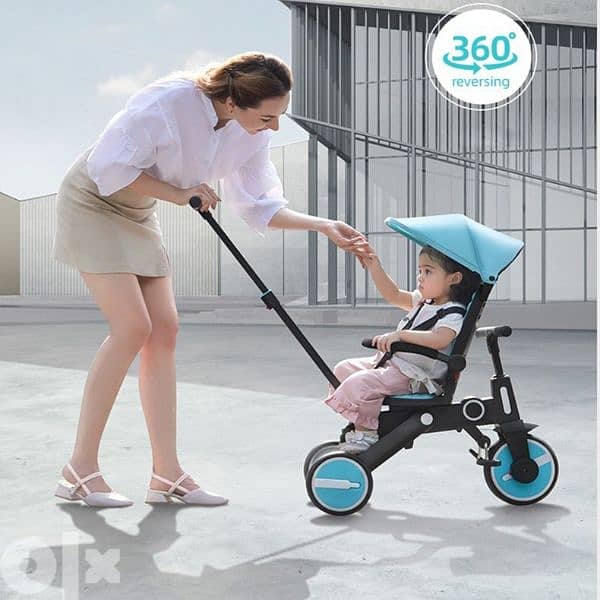 Foldable bicycle for Kids 4