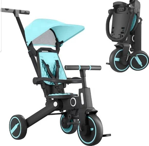 Foldable bicycle for Kids 5