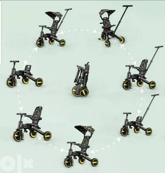 Foldable bicycle for Kids 6