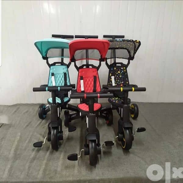 Foldable bicycle for Kids 8