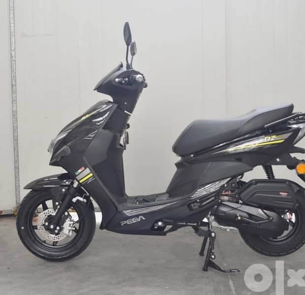 Peda Bz 150 2