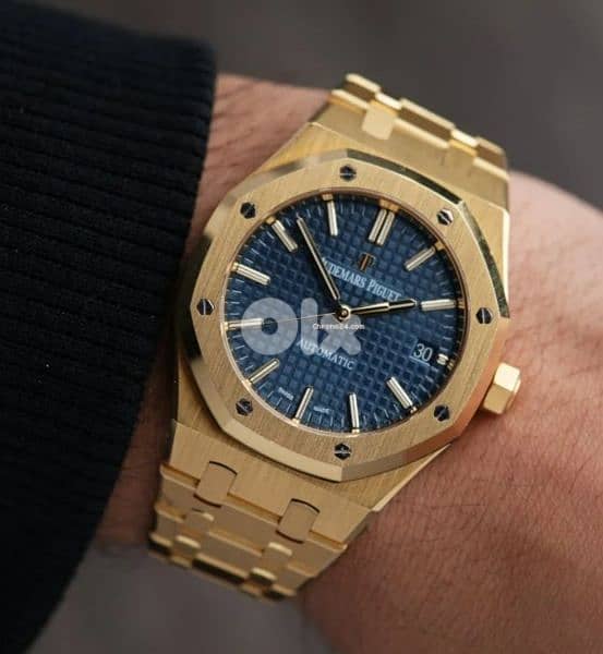 Audemars "gold watch" 3