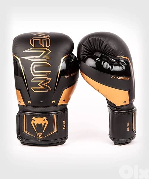 Venum boxing gloves 0