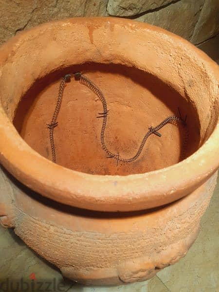 مدفأة  قرميد أنتيك كهربائية 3