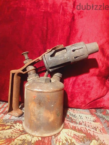 حراق نحاس أنتيك 1