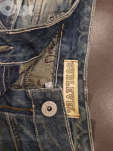 Short Jean's size small 2