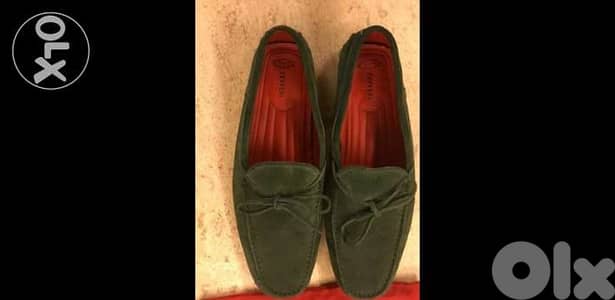 Tod's shoes for men Ferrari Original barely worn