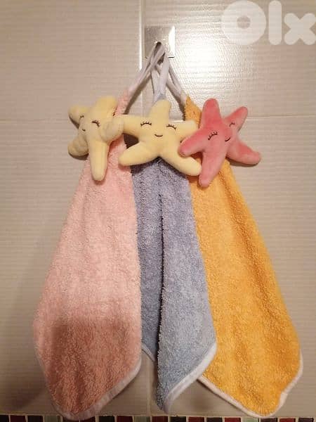 stainless steel hooks set 3