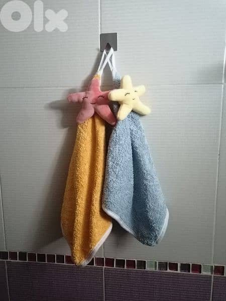 stainless steel hooks set 4