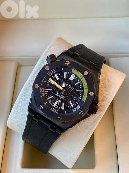 audemars piguet royal oak diver 0