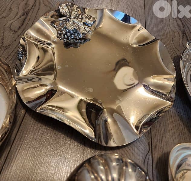 Silverware (Silver plated) 1