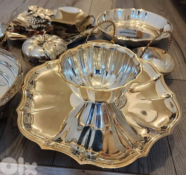 Silverware (Silver plated) 3