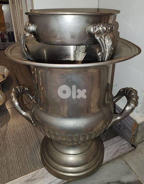 Silverware (Silver plated) 4