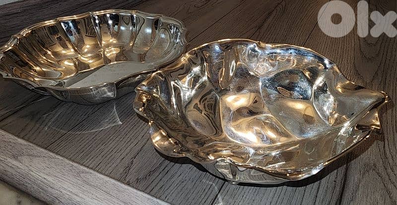 Silverware (Silver plated) 5