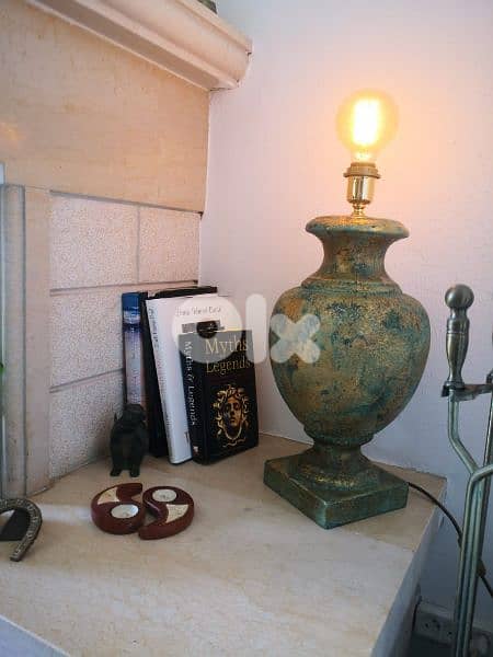Stunning Set of 2 Table lamps 4