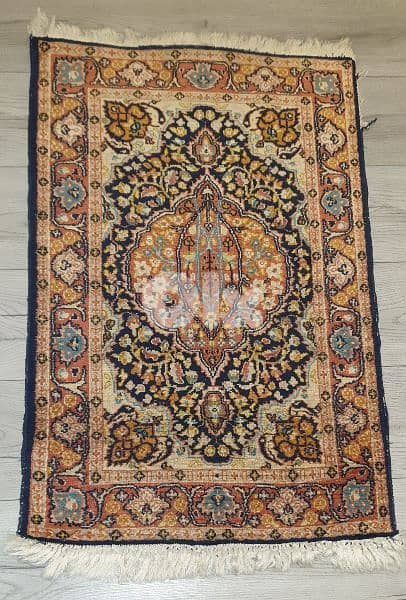 Iranian Antique handmade Persian Carpets 2