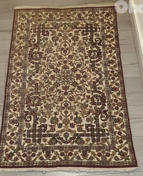 Iranian Antique handmade Persian Carpets 5