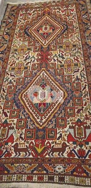 Iranian Antique handmade Persian Carpets 6