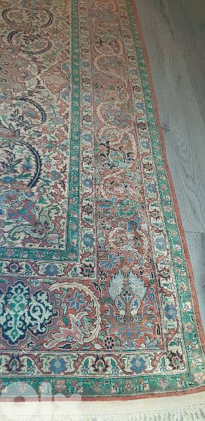 Iranian Antique handmade Persian Carpets 13