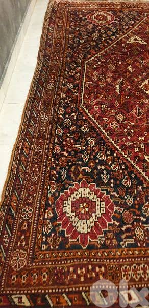 Iranian Antique handmade Persian Carpets 14