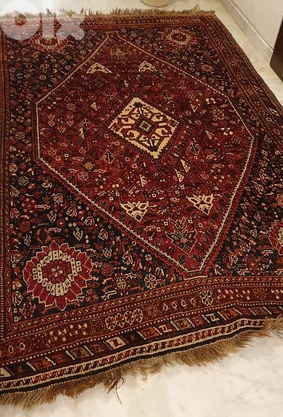 Iranian Antique handmade Persian Carpets 15