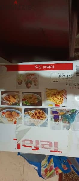 Tefal Maxi Fry New hot sale 1