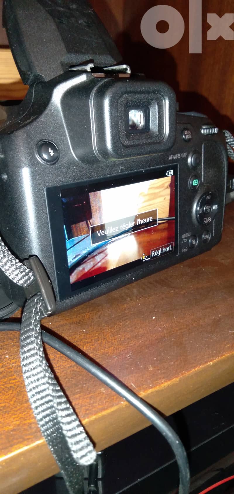 Panasonic LUMIX  DC - FZ 80 1