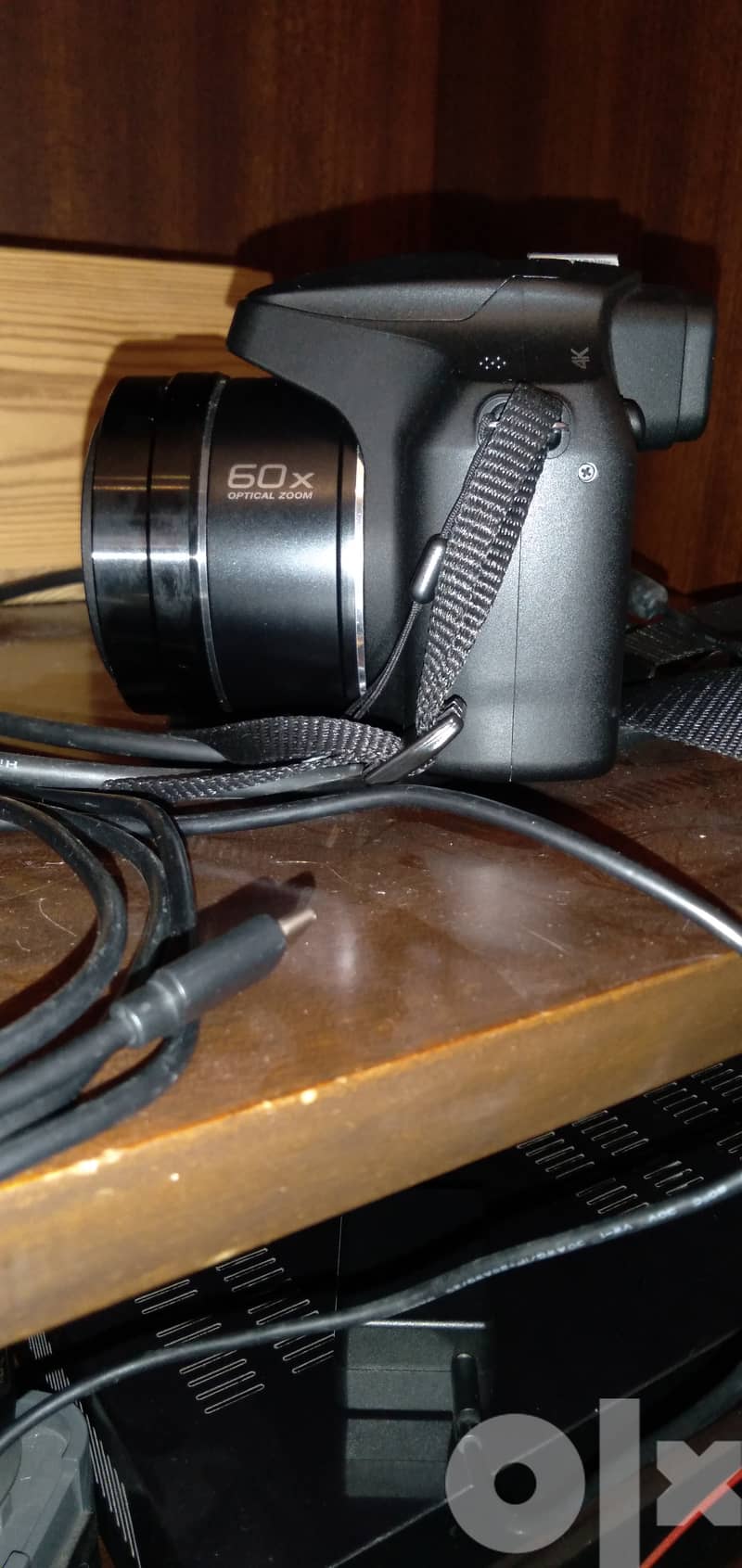 Panasonic LUMIX  DC - FZ 80 2