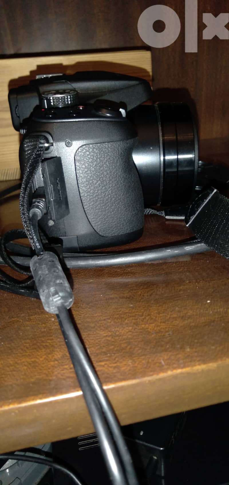 Panasonic LUMIX  DC - FZ 80 3