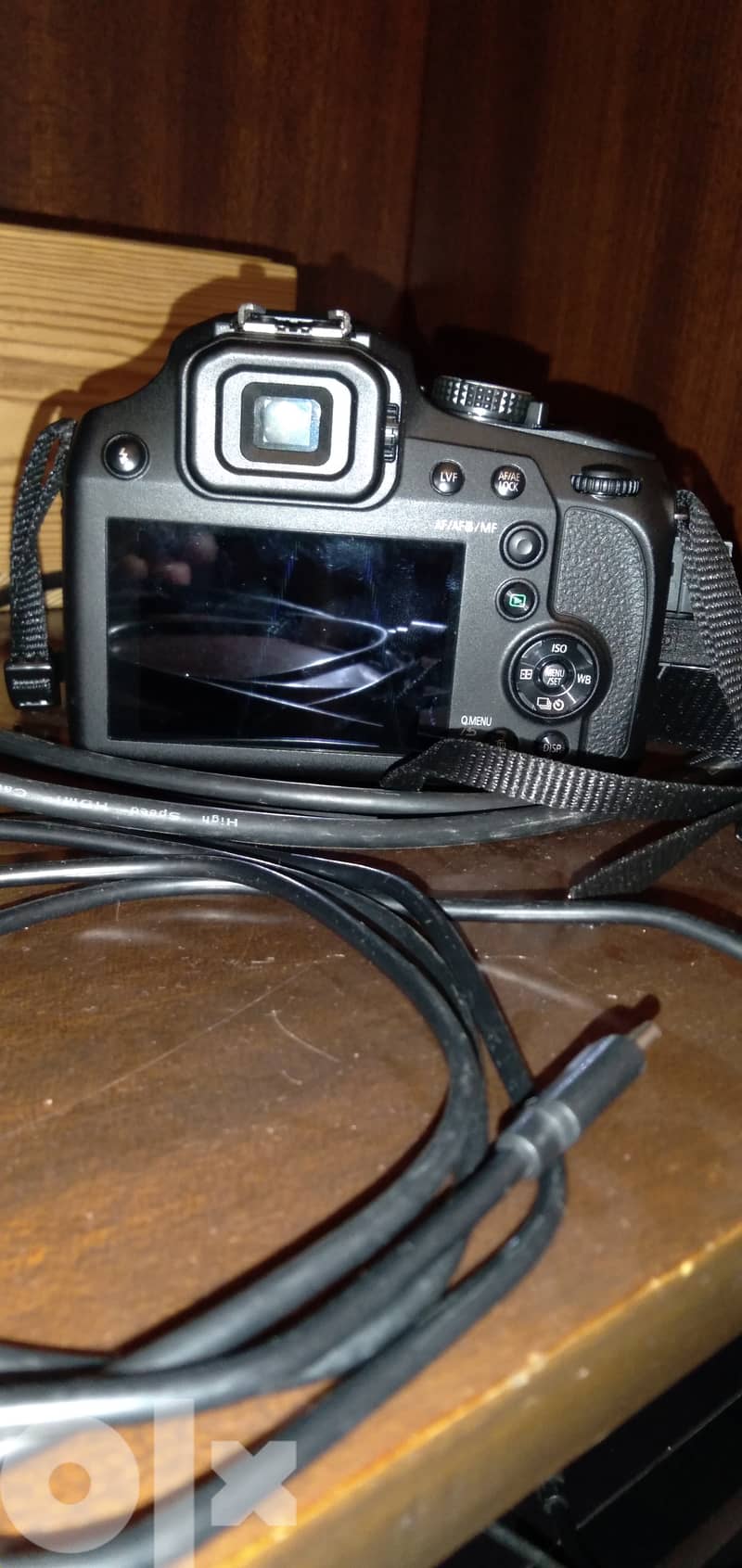 Panasonic LUMIX  DC - FZ 80 5