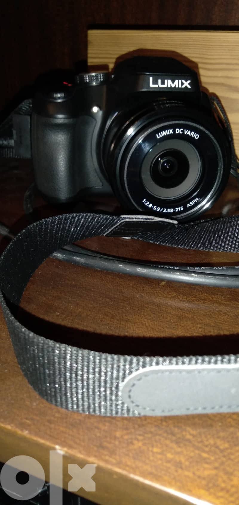 Panasonic LUMIX  DC - FZ 80 7