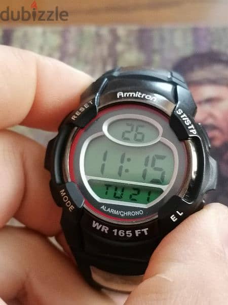 armitron watch 1