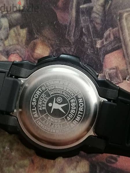 armitron watch 3